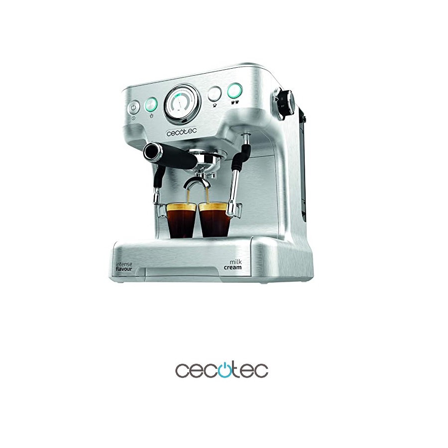 Cafetera CECOTEC Express Power Espresso 20 Barista Pro – Ofertas3b