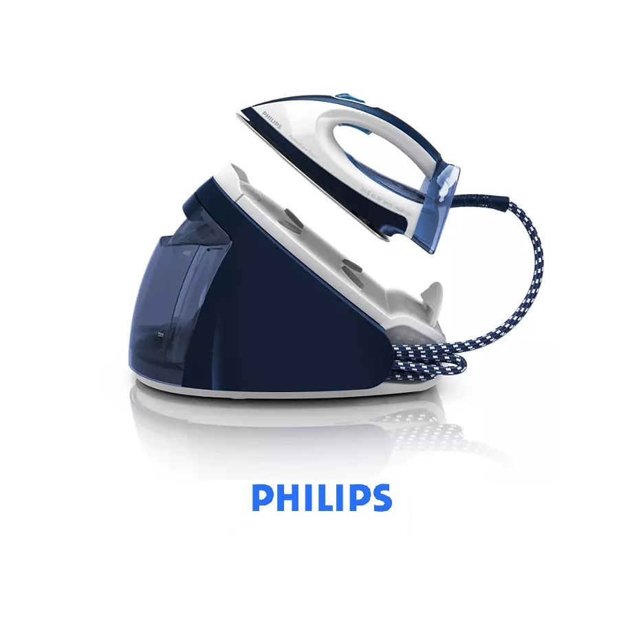 Mango blanco y azul para centro de planchado Philips PerfectCare - Comprar