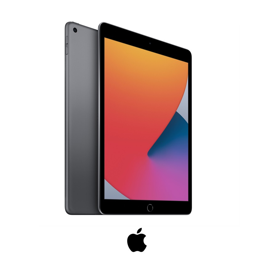 Apple iPad 8ª generación, 128 GB, Gris espacial, 10.2 «, WiFi, Retina ...